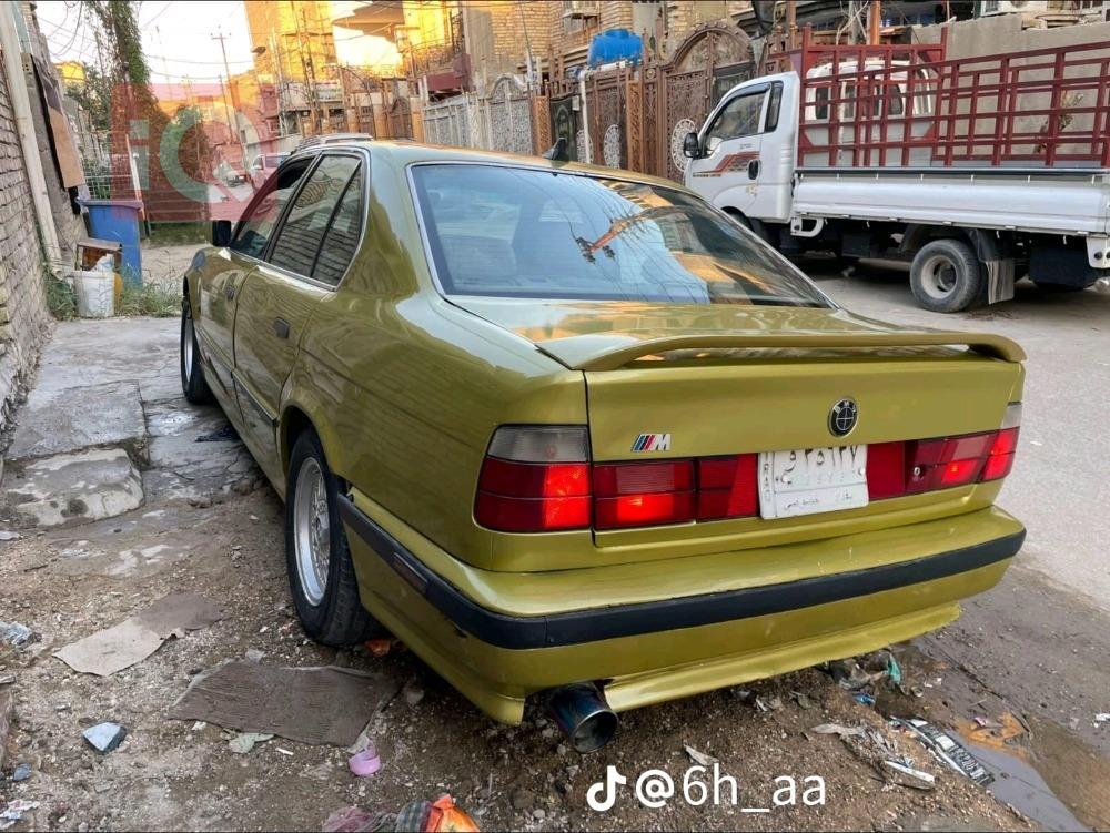 بي ام دبليو الفئة 3